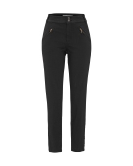 Newhouse Twill Jodphurs Black